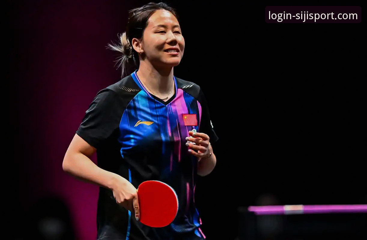 2026世乒赛女团小组赛陈幸同首秀详解